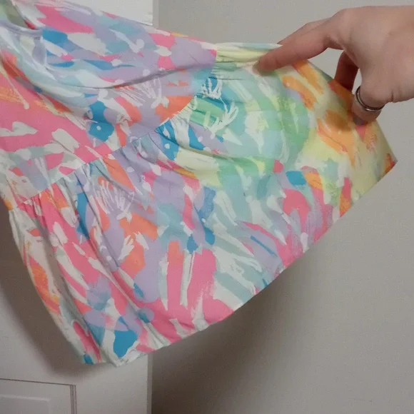 🔴SOLD🔴🏝HTF Lilly Pulitzer🏝 - Alanna Dress - Picture 9 of 13